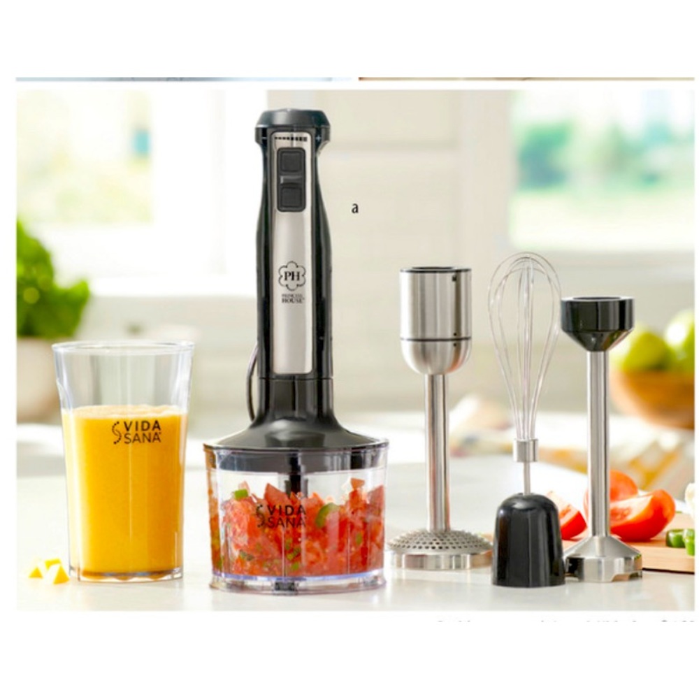 Immersion Blender Princess House.